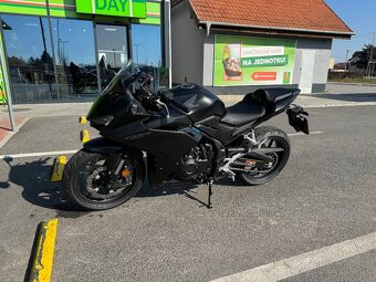Honda CBR 500R - 3