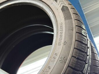 215/55 R18 zimné pneu - 3