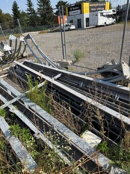 Prístrešky pre autá - 3