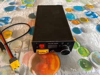 HF PA 50W - novy - 3