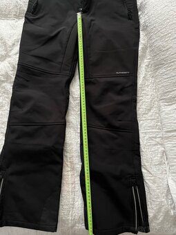 Dámske lyžiarské nohavice - 3
