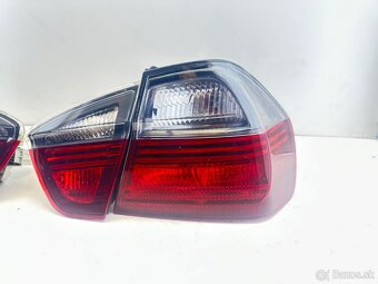 BMW E90 Zadné svetlá - 3