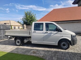 Volkswagen Transporter Valnik 6 miest - 3