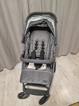 Športový kočík - 3