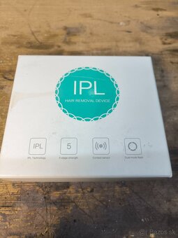 Predam depilator - 3