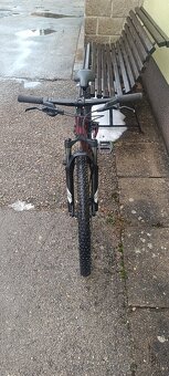 Detský bicykel 24" - 3