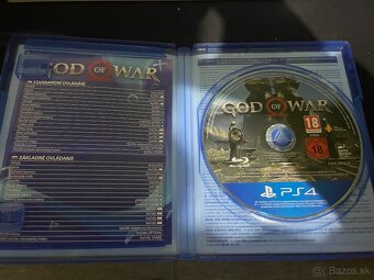 God of war na Playstation 4 - 3