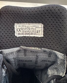 Kanady Goratex Bosp - 3