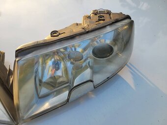 SKODA SUPERB I XENONY XENON - 3