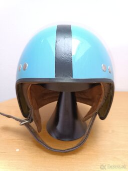 Stará přilba, helma - Jawa - 3