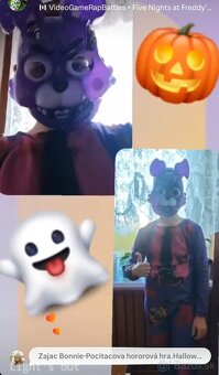 Karnevalový kostym - 3