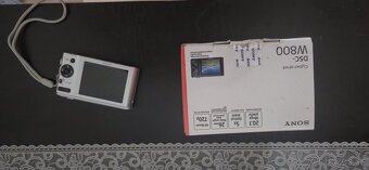 Sony Dsc-w800 - 3