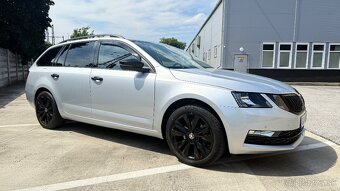 Octavia III Combi 2019 DSG-7st. - - 3