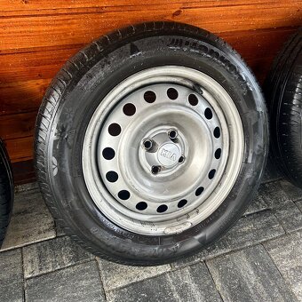 Letné kolesá Hankook 185/65 R15 88h - 3