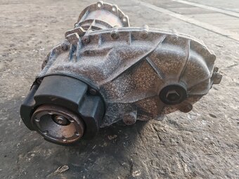 Audi Q7 4L. 3.0 TDI rozvodovka - 3