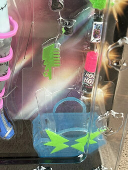 Monster High Frankie Stein - 3