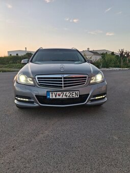 Mercedes C 200 Cdi OM (651) - 3