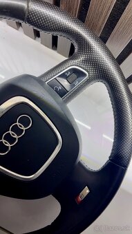 Volant Audi Sline - 3