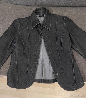Trussardi džínsová bunda/sako - 3