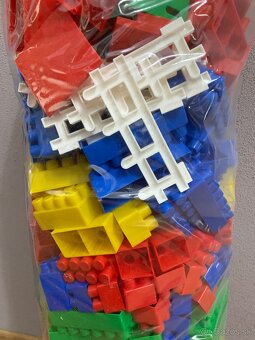 Lego skladačka 600 ks - 3