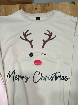 Rodinné vianočné oblečenie - mikiny - 3