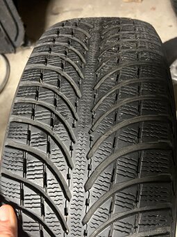 Disky s pneu 130x5 roztec - 3