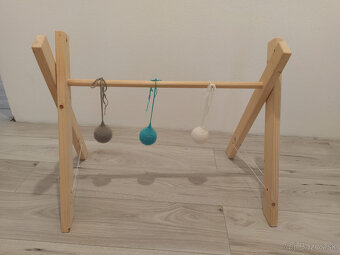 Hrazdička pre bábätká - 3