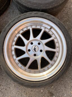 Japan Racing R18 5x112 57,1 - 3