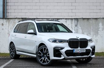 BMW X7 xDrive 30d A/T G07 - 3
