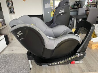 Autosedačka Britax Romer Dualfix M I-Size Perfor - 3