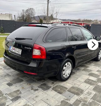 Škoda Octavia 2Facelift DSG1.9TDI - 3