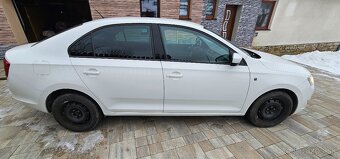 Skoda Rapid 1.2 tsi 2012 - 3