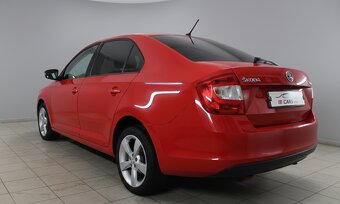 Škoda Rapid 1.4 TDI  DSG - 3