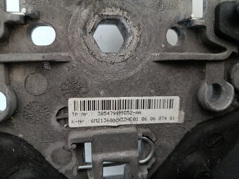 volant ford sMax galaxy 305479999d52aa 60€ - 3