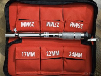 ROTHENBERGER Momentové kľúče, vidlicové - 3