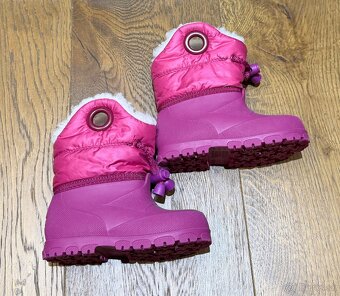 Detske snehulky wedze vel. 20/21 - 3