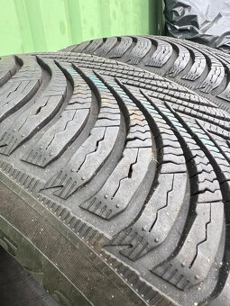 Zimné pneumatiky Michelin 215/65R17 - 3