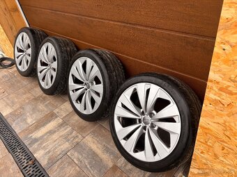 Letná sada 5x112 r19 245/40r19 - 3