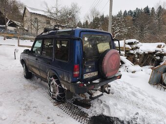 Land Rover Discovery - 3