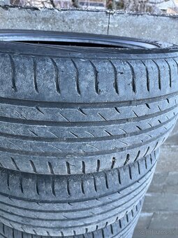 Predam letné pneu 215/50 r17 - 3