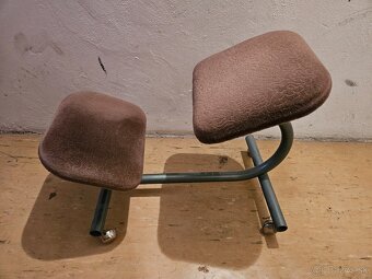 Kľakačka na kolieskach - 3