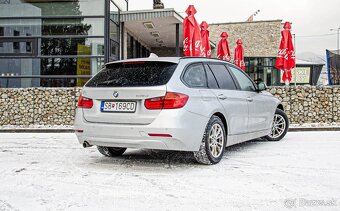 BMW F31 Rad 3 Touring 318d - 3
