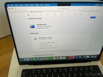 MacBook Pro 14" M4 Pro 24GB RAM 512GB SSD v zaruke - 3