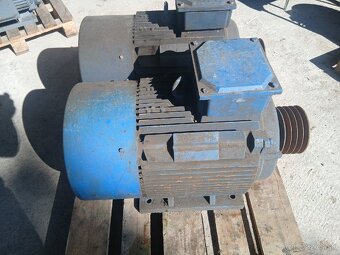 Elektromotory 30kw - 3