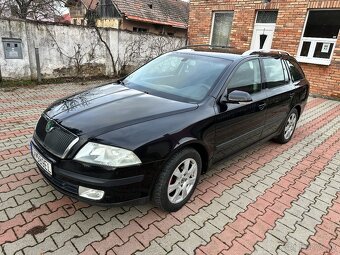 Škoda Octavia II 1,9TDI - 3