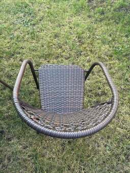 Zahradné sedenie - 3