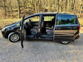 VW Sharan 2,0Tdi 110kW, 7 miestne - 3