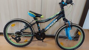 Detsky bicykel Merida 20" - 3