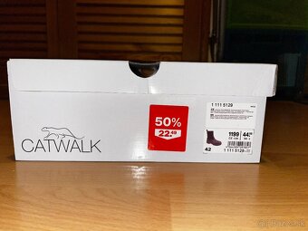 Predám jarné/jesenné topánky - 3