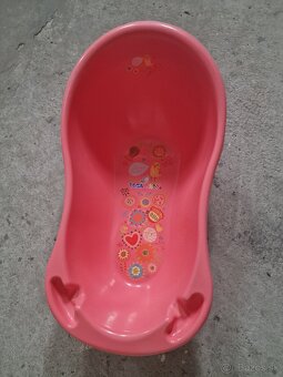 Anatomická vanička pre dieťa - 3